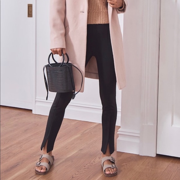 Elizabeth And James Ponte Leggings 